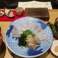 銀座米料亭 八代目儀兵衛 - 