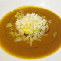 QUAND L'APPETIT VA TOUT VA！ The kitchen＆Wine - スープ ド ポワソン