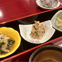中之島なだ万 - 和朝食
