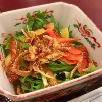 中之島なだ万 - 和朝食