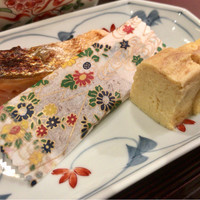 中之島なだ万 - 和朝食