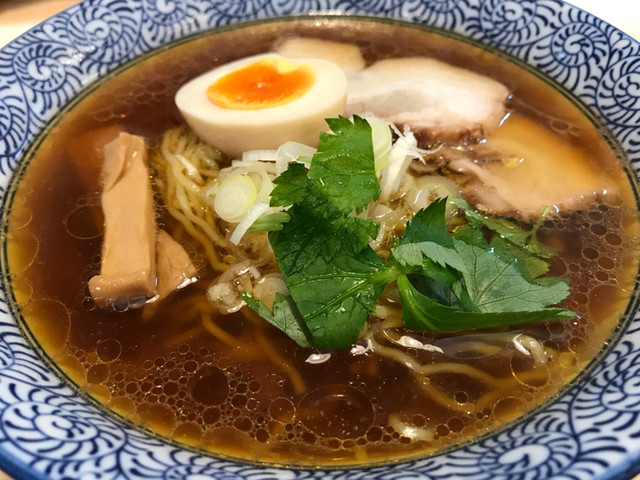麺屋 風よおしえて - 大曲（ラーメン）の写真