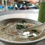 民楽旗魚米粉湯 - 