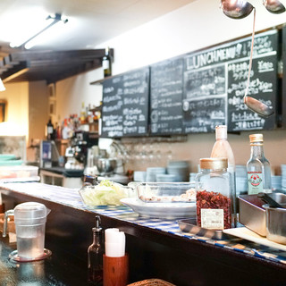 パスタ ピッコラ ドゥエ