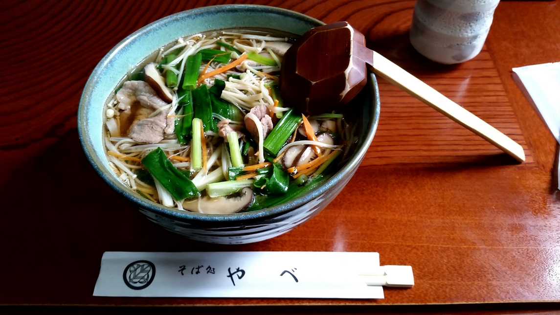 そば処 やべ name=