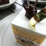 クリオロ - 栗のショートケーキ