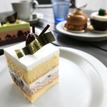 クリオロ - 栗のショートケーキ