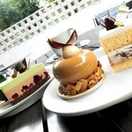 クリオロ - ケーキ2回目