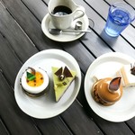 クリオロ - ケーキ2回目