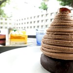 クリオロ - モンブラン