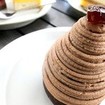 クリオロ - モンブラン