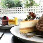 クリオロ - ケーキ1回目