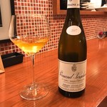 ビストロ 集 - Pernand-Vergelesses 1er Cru Sous Fretille Blanc