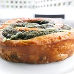 クリオロ - デニッシュ・抹茶