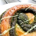 クリオロ - デニッシュ・抹茶