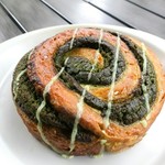 クリオロ - デニッシュ・抹茶