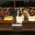 クリオロ - ケーキショーケース