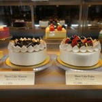 クリオロ - ホールケーキ