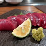 わだのや - 大間産天然本鮪造り