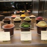 クリオロ - アイスクリーム