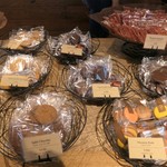 クリオロ - 焼菓子