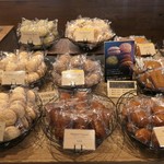 クリオロ - 焼菓子