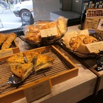 クリオロ - キッシュやクッキー