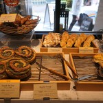 クリオロ - パン棚