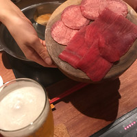 しゃぶしゃぶ KINTAN 代官山本店 - 