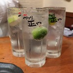 やきとり 正や - 