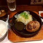 神戸牛ハンバーグとステーキの店 いち - 