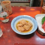 江戸川食堂 - 助子