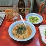 江戸川食堂 - 深川煮