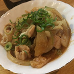 博多 豚十郎 - ホルモン炒め