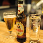 プテカ - イタリアビールとカクテル