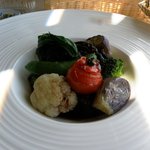 プロヴァンスの日曜日 - 黒毛和牛のとろとろ煮込み