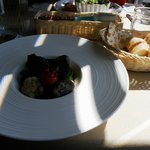 プロヴァンスの日曜日 - 黒毛和牛のとろとろ煮込み