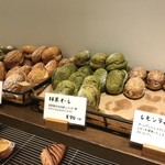 パンやきどころ RIKI - このお菓子パンの仲間たちは、安くて美味しくて大好きです♪（２０１７．１０．７）