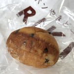 パンやきどころ RIKI - アーモンドショコラ（２０１７．１０．７）