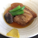 Yabuta san - 豚の角煮