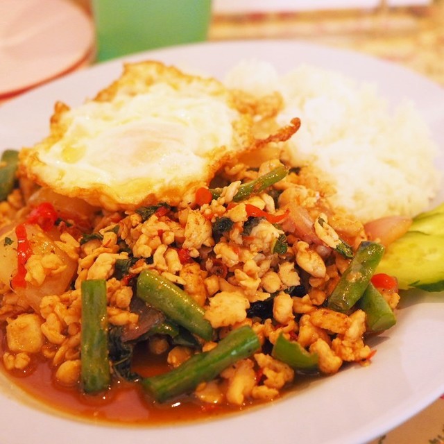 カオマンガイ 立川南 タイ料理 ネット予約可 食べログ