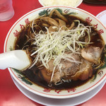 ラーメン魁力屋 - 