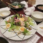 Uoyoshi - ミックスサラダ