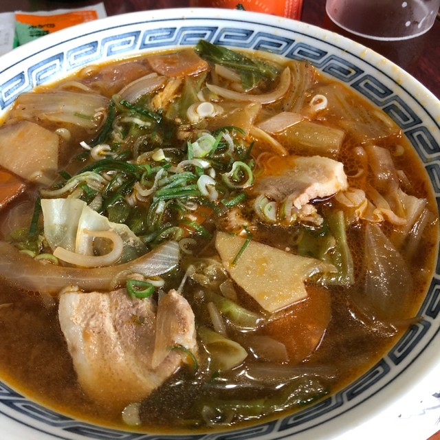 萬来食堂 - 下船渡（食堂）の写真