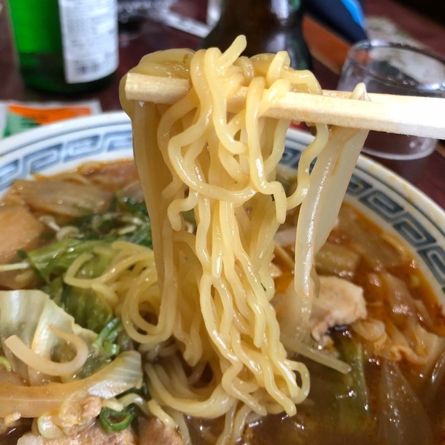 萬来食堂 - 下船渡（食堂）の写真