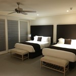 The Reef Hotel Casino - ツインルーム 朝食付2名 2泊 76296円