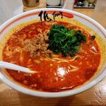 匠 - 麻辣担担麺＋二辛増し