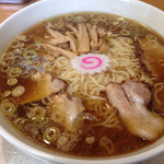 永福町 大勝軒 - 