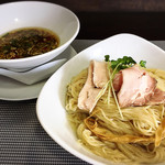 創作麺 やま鳶 - つけ麺！