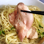 創作麺 やま鳶 - 